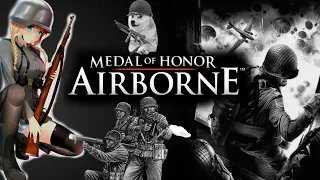 MEDAL OF HONOR AIRBORNE IS STILL AMAZING