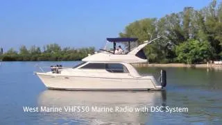 2001 37' Bayliner 3788 Command Bridge - SOLD - SYS Yacht Sales