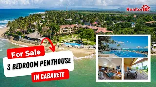 Penthouse Apartment With The Best Views of Cabarete -  FOR SALE by RealtorDR.com