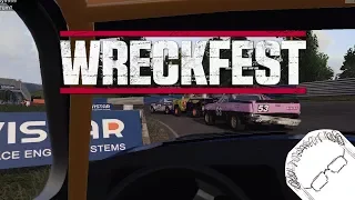 Wreckfest (March 2018) | Crash, Race, Crash