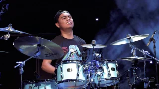 Guitar Center's 28th Annual Drum-Off Winner - Mark Pacpaco