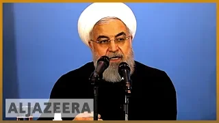 Iran's Rouhani: US sanctions on Khamenei 'idiotic and outrageous'