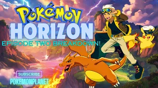 Pokémon Horizon Ep.2 Recap  The Pendant That Starts it All Part 2.