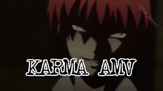 karma AMV (what’s up danger)