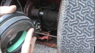 Snapper Riding Mower Clutch Issues