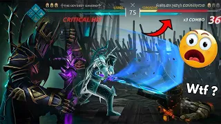 *Unlimited Charges* Gives Extreme Damage 😱 is this a bug or a trick ? || Shadow Fight 4 Arena