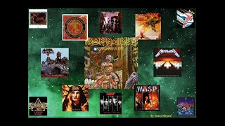 Hard Rock Greatest Hits ( The Year Of 1986 ) Part 2