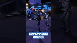 New lobot rework