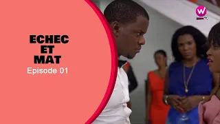 Echec et mat - Episode 1 (Avec Emy Dany & Cynthia Elizabeth)