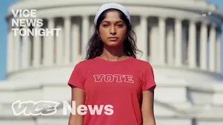 Meet the 17-Year-Old Lobbyist Fighting Voter Suppression