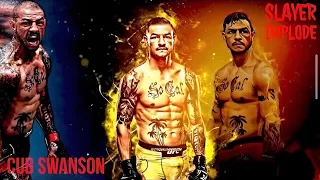 Cub Swanson Tribute Implode By Slayer