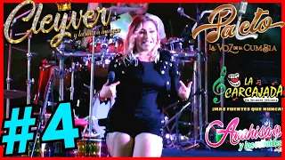 🎶CUMBIAS mix 2022 #4🎉 Popurri Cleyver Paleto Parchis 🎷Lo mas Nuevo para Bailar🎷 Cumbia para fiestas✨