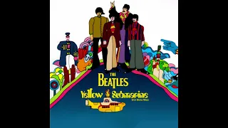 The Beatles - Yellow Submarine (2024 Mix)