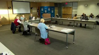 Wichita Citizen's Review Board Meeting October 28, 2021