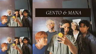 GENTO and MANA by SB19 PAGTATAG WORLD TOUR CONCERT LA