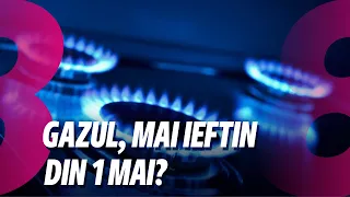 News Show: Gaz mai ieftin? /S-ar fi împușcat cu arma /26.04.2024