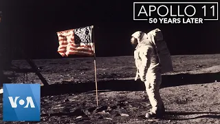 50th Anniversary of Apollo 11 Moon Landing