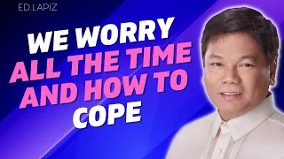 Listen To Me Try - We Worry All The Time And How To Cope | ED.LAPIZ 2023