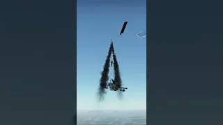 EJECTION ON KA-50 #shorts