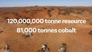 Introducing the Broken Hill Cobalt Project