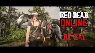 STREAM Red Dead Online ❤ Мастер на все руки, прокачиваем профессии ❤ #4