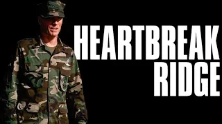 Heartbreak Ridge (1986) Body Count
