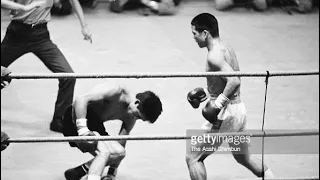 Knockout of the Year; 1971 : Kuniaki Shibata KO1 Raul Cruz