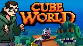 The Cube World Review (and Tragedy)