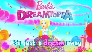 Dreamtopia Theme Song: Official Lyric Music Video | Barbie Dreamtopia: The Series | @Barbie