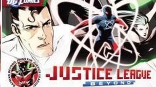 The Random Trade Review Episode 42-Justice League Beyond 1-6