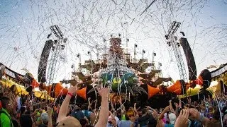 Q-dance at TomorrowWorld 2013 | Official Q-dance Aftermovie