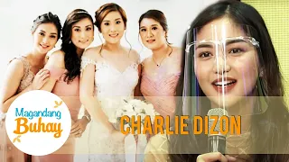 Charlie talks about her four sisters | Magandang Buhay