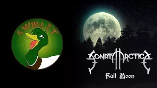 Sonata Arctica - Fullmoon - Vocal Cover - (Swiblet)