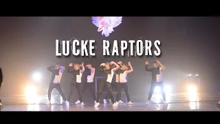 "СДЕЛАЙ ШАГ ВПЕРЁД! VII"  выступление команды "Lucke Raptors"