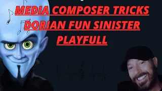 Film Composer Tricks & Ideas "Dorian Fun & Playful"