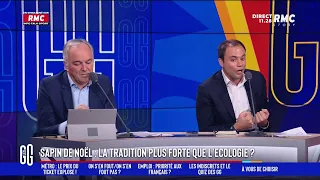 La tradition plus forte que l’écologie ? Quand Charles Consigny chambre Barbara