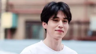 LEE DONG WOOK 💞🥰 and his cute smile 💞❤️