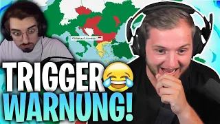 🤓😂 10 Jahre KEINE SCHULE! WER kann hier RUHIG BLEIBEN? | Ohne Grenzen Länder zuordnen!