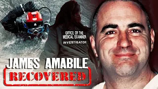SOLVED: Underwater Recovery 19-years Later [Ep 3] James Amabile
