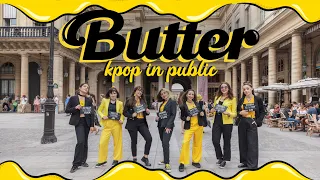 [KPOP IN PUBLIC FRANCE | ONE TAKE] BTS (방탄소년단) - BUTTER | DANCE COVER by DORYS | FRANCE