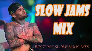 90'S & 2000'S SLOW JAMS MIX - DJ XCLUSIVE G2B - Jamie Foxx, Aaliyah, R Kelly, Usher, Chris Brown
