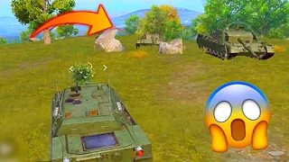 😱Destroying Tank with M202 M3E1-A Payload 3.0💥 PUBG Mobile