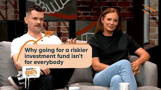 Buyer's remorse: Why going for a riskier investment fund isn't for everybody | Newshub