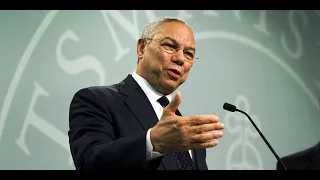 Colin Powell, secrétaire d'État sous George W. Bush, est mort du Covid-19