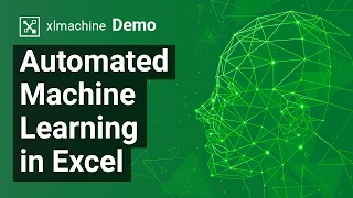 [Demo] Machine Learning in Excel with xlmachine Excel Add-In