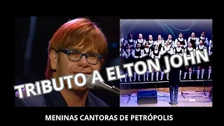 "TRIBUTO A ELTON JOHN" - Meninas Cantoras de Petrópolis