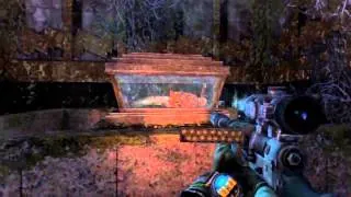 Metro  Last Light - Пасхалки