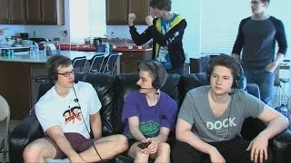 Puppey N0tail H4nni Most Epic Hype Cast EG DK Dota 2