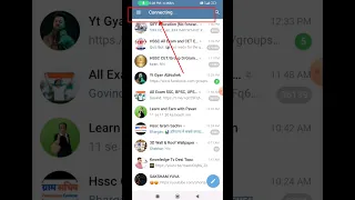 How to Fix Telegram connecting problem #shorts #youtubeshorts #telegram #telegramproblem #techgrip