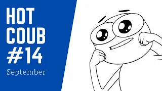 Best cube compilation | Best coub 🍓| #14 [September]